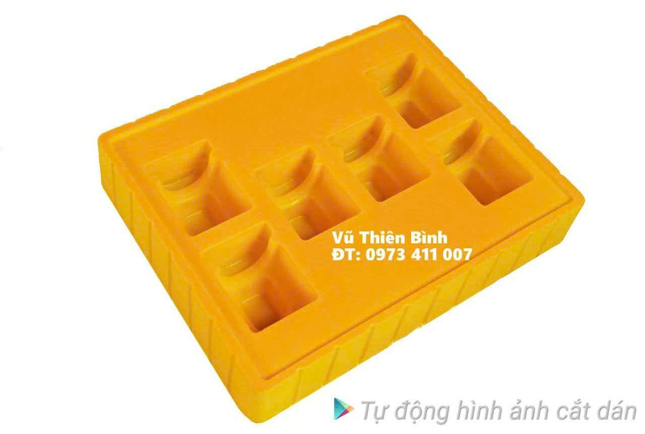 Khay Nước Yến Phun Nhung TPHCM – Xu Hướng Đóng Gói Sang Trọng Cho Quà Tặng Sức Khỏe