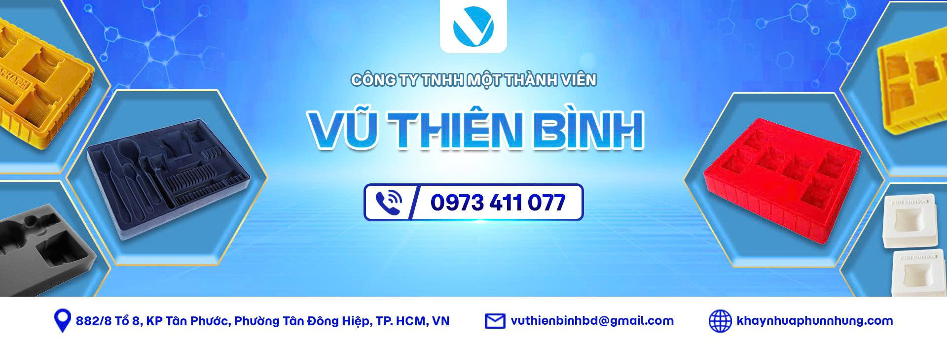 Công ty TNHH MTV Vũ Thiên Bình
