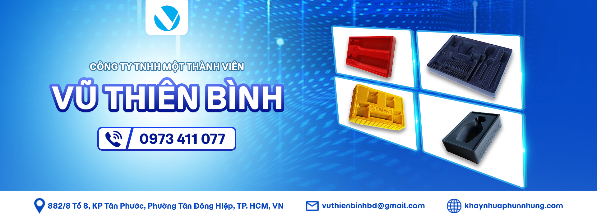 Công ty TNHH MTV Vũ Thiên Bình